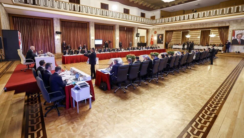 TİHV’den Meclis’teki komisyona 6 başlıkta görüş ve öneriler