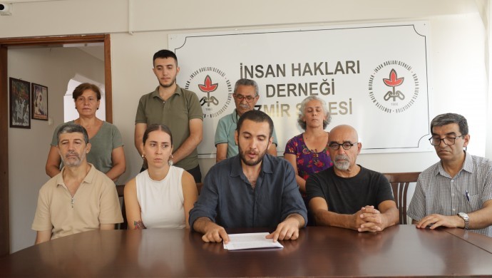 İHD: Şüpheli mülteci ölümleri münferit değil