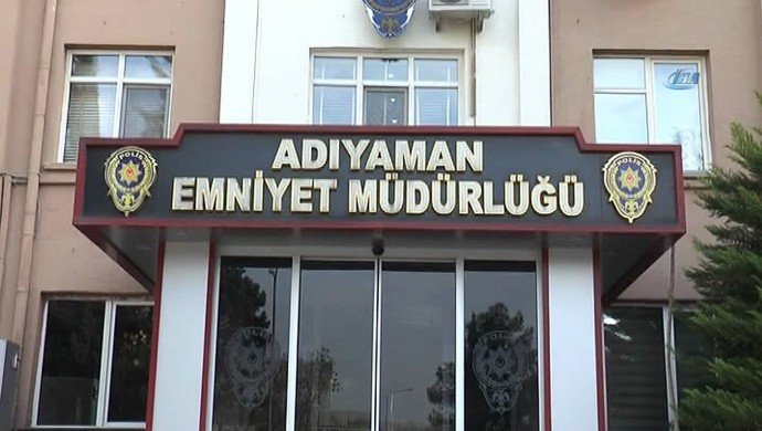 Adıyaman Emniyet Müdürlüğü’nde şüpheli ölüm: Gözaltında 2’inci kattan düştüğü iddia edildi