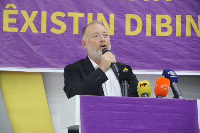 Temelli’den komisyonun kurulmasına sayılı gün kala çağrı: Korkmasınlar, güvensinler bize
