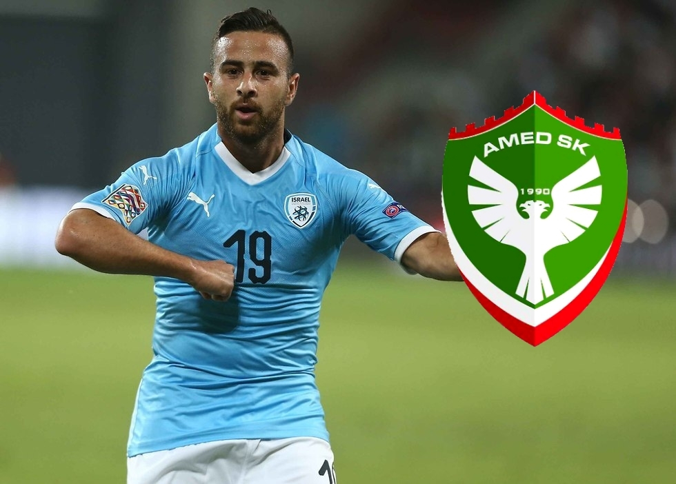 Amedspor’dan yeni transfer