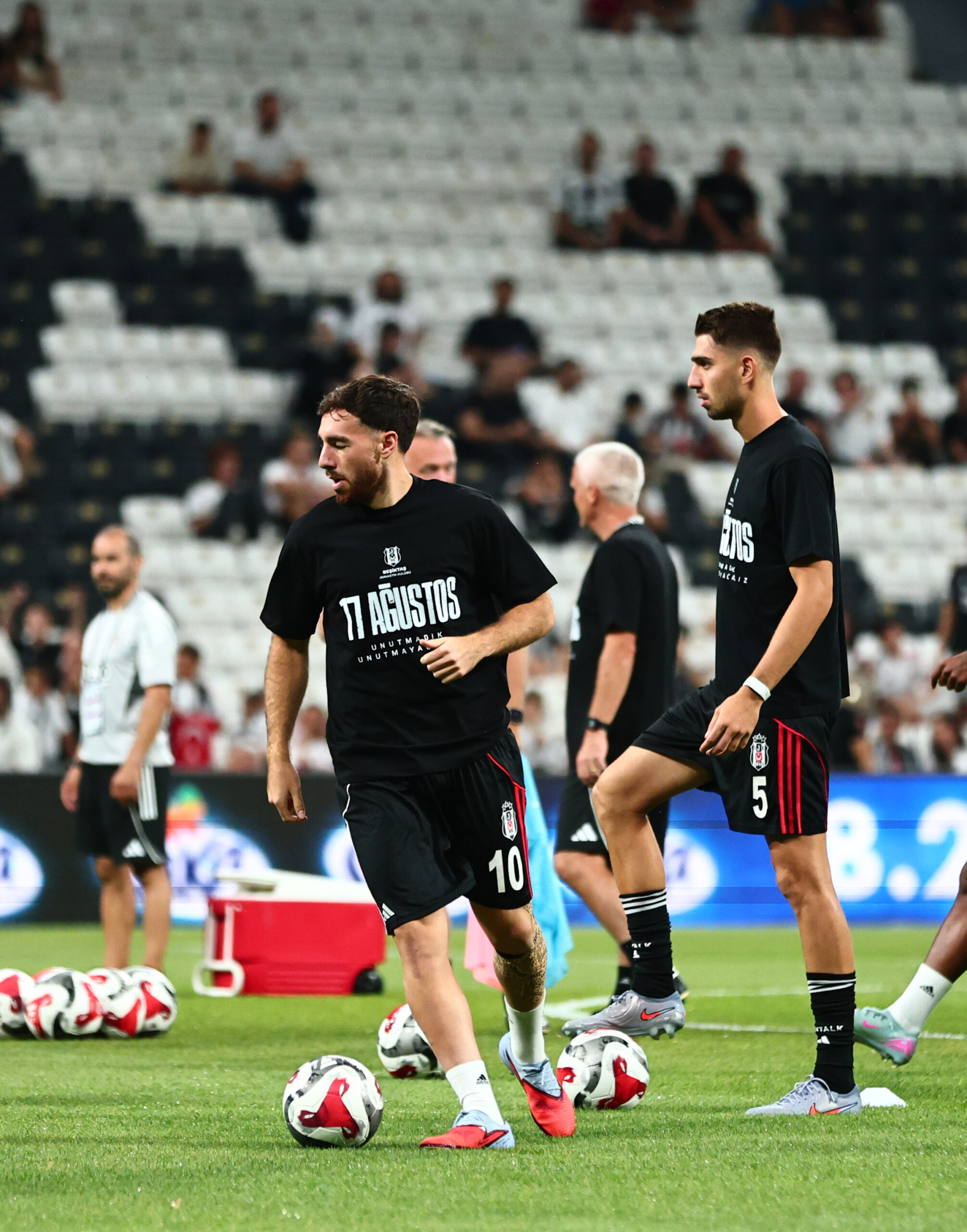 Beşiktaş-Eyüpspor maçı