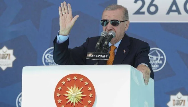 Erdoğan: Yönünü Ankara ve Şam’a dönenler kazanacak
