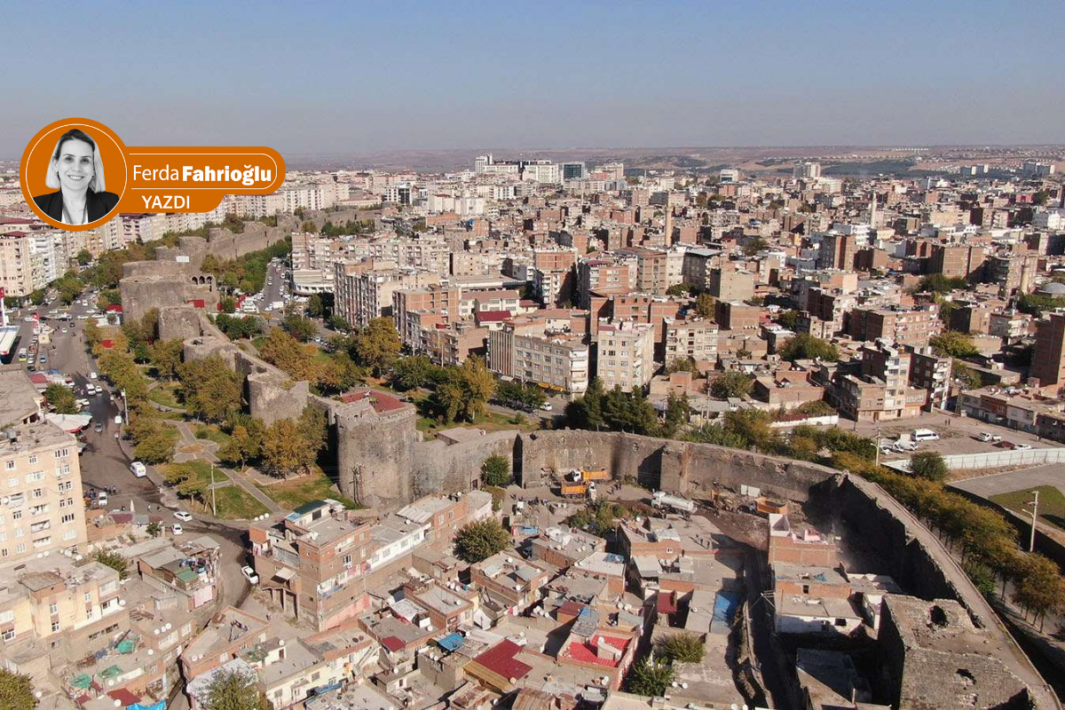 Diyarbakır izlenimlerim: ‘Ne olacak bu iş?’