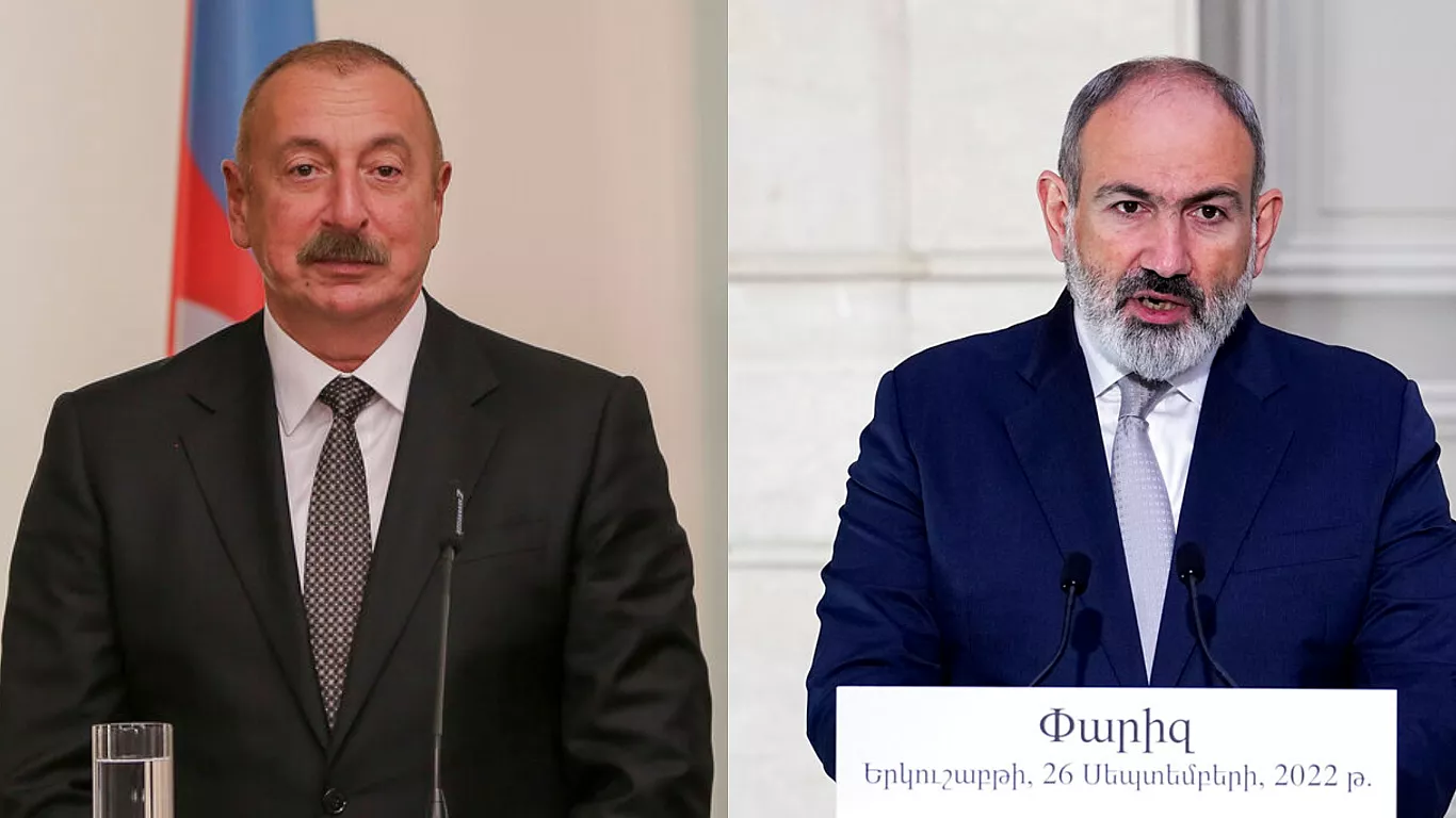 Paşinyan ve Aliyev Washington’da görüşecek