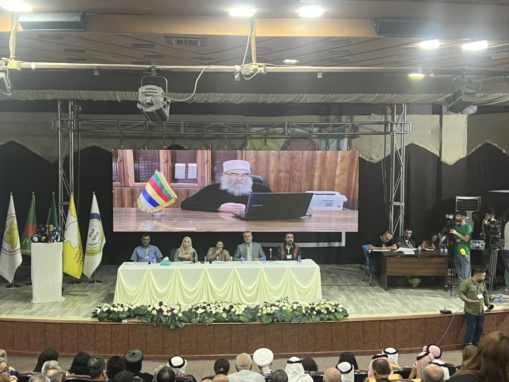 Kuzey ve Doğu Suriye’de ‘Ortak Tutum Konferansı’ başladı