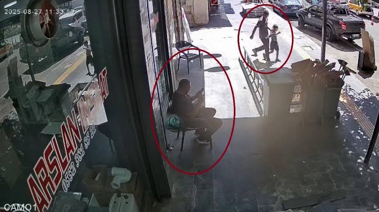 Diyarbakır’da 9 yaşındaki çocuğu kaçırmaya çalışan kişi gözaltına alındı