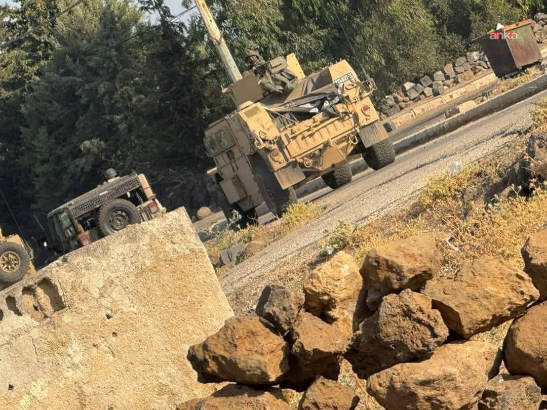 İsrail güçleri Suriye’nin Kuneytra kırsalında köylere girdi