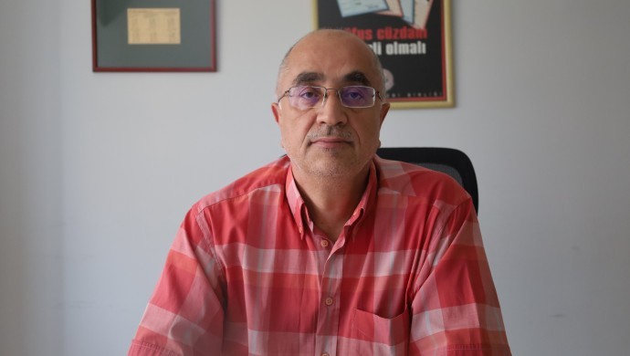 Ali Karakoç: Komisyonun toplumun içerisine sahaya da inmesi gerekiyor