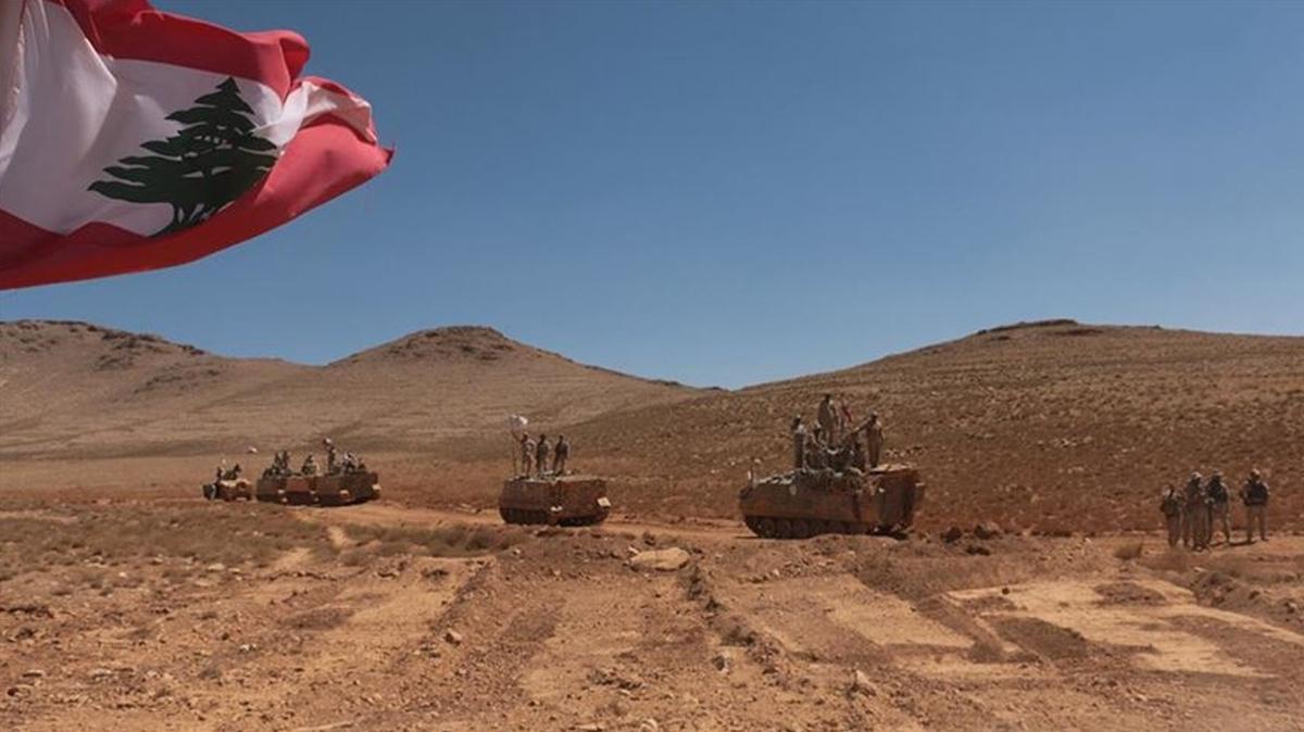 Lübnan Başbakanı: Yıl sonuna kadar silahlar toplansın