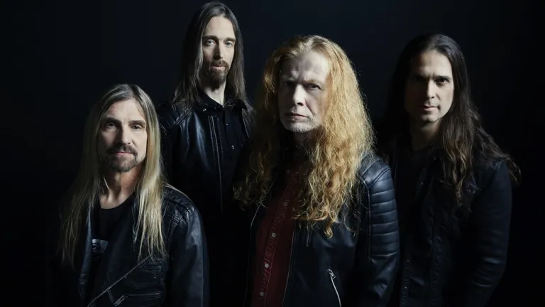 Megadeth’ten son albüm ve veda turnesi: 40 yılın sonunda zirvede veda