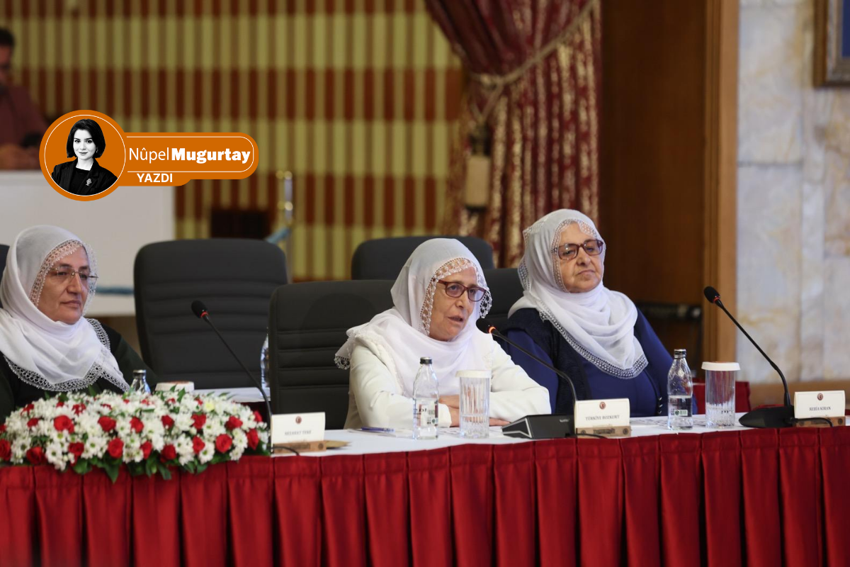 Meclis’teki çözüm komisyonunda Kürtçeye engelin akla getirdiği sorular