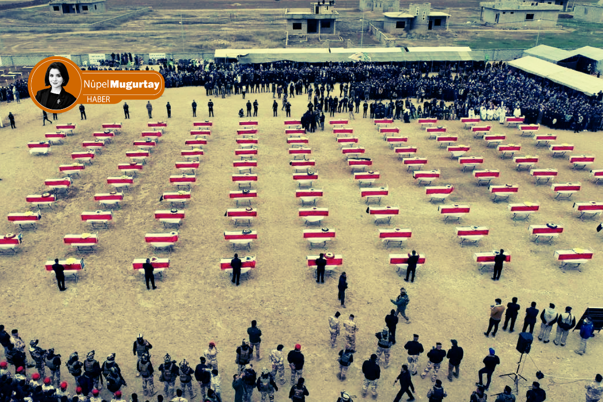 3 Ağustos Ezidi Soykırımını Anma Günü | Eyüp Burç: Soykırım mahkemesi kurulmalı