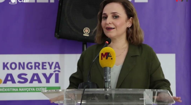 Ayşegül Doğan: Artık Kürt varlığı ve dili inkar edilemez, yasal güvence sağlanmalı