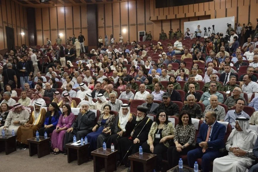 Şam’ın Paris kararı | Salih Müslim: Konferans Suriye’nin parlak yüzü