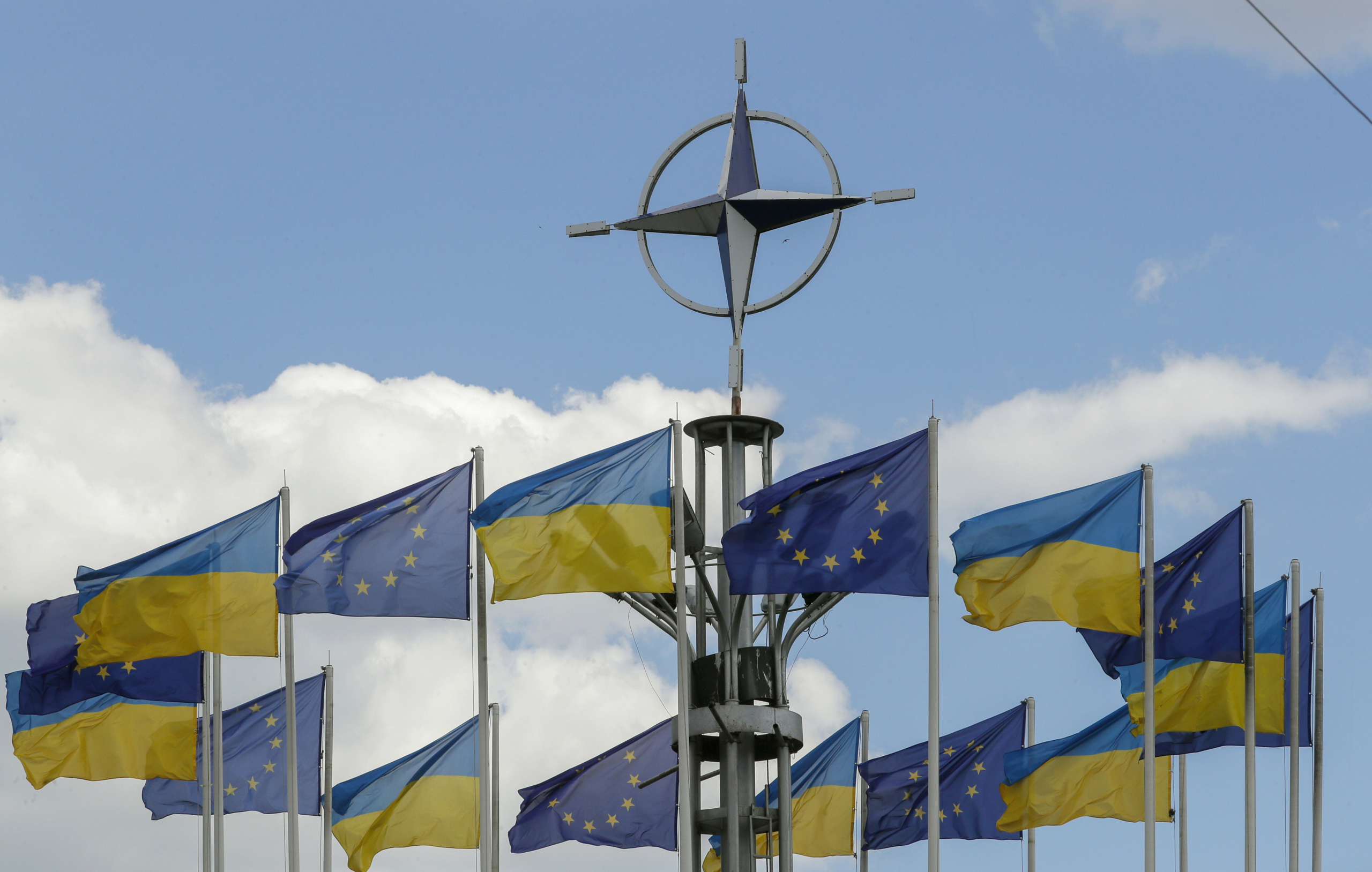 Ukrayna, Avrupa ve NATO ülkeleriyle güvenlik garantileri için günlük koordinasyona başlayacak