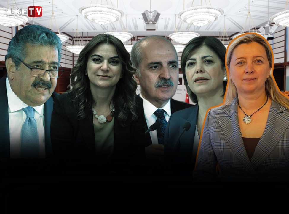 Meclis komisyonu toplandı I Gazeteci Yıldız Yazıcıoğlu: İkinci toplantı 8 Ağustos’ta