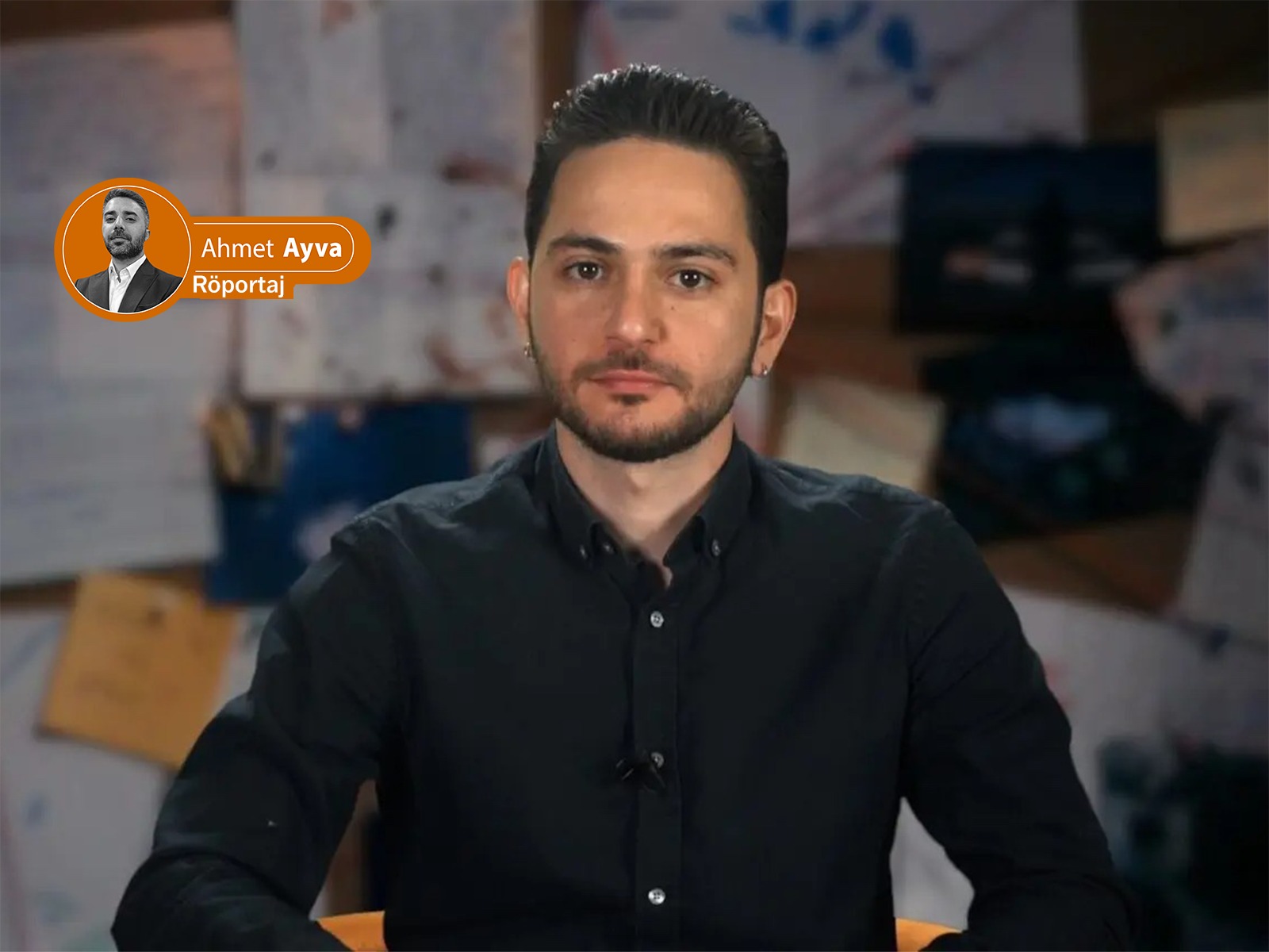 Gazeteci Furkan Karabay: Tahliye olacağımı bildikleri için iddianame hazırlanmıyor