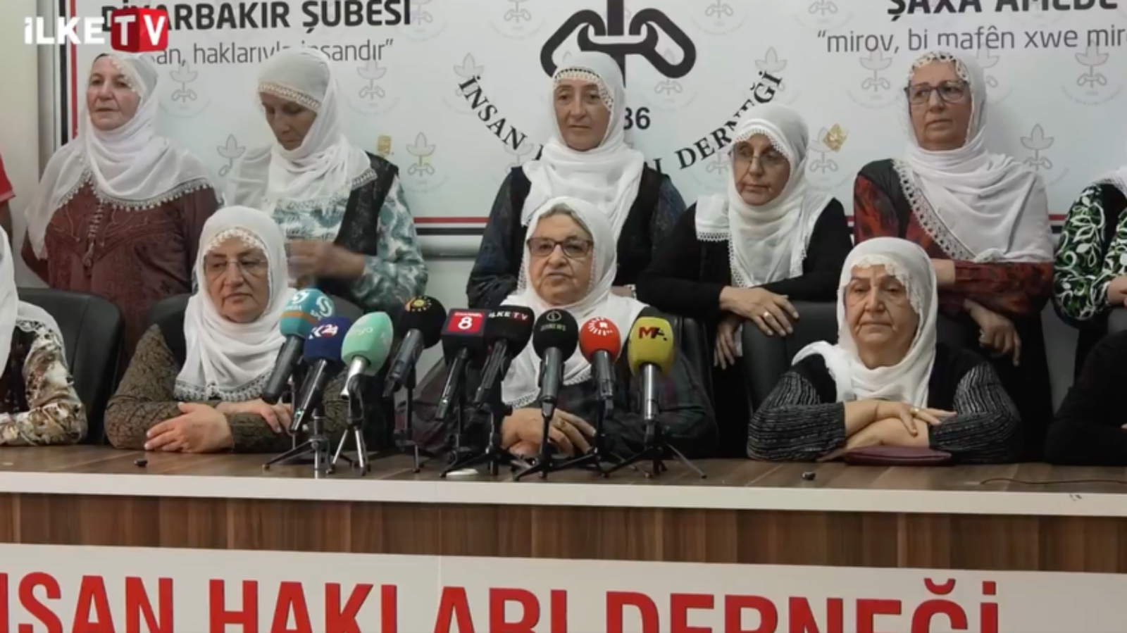 Barış Anneleri: Sürece katkı için Abdullah Öcalan’la görüşmek istiyoruz