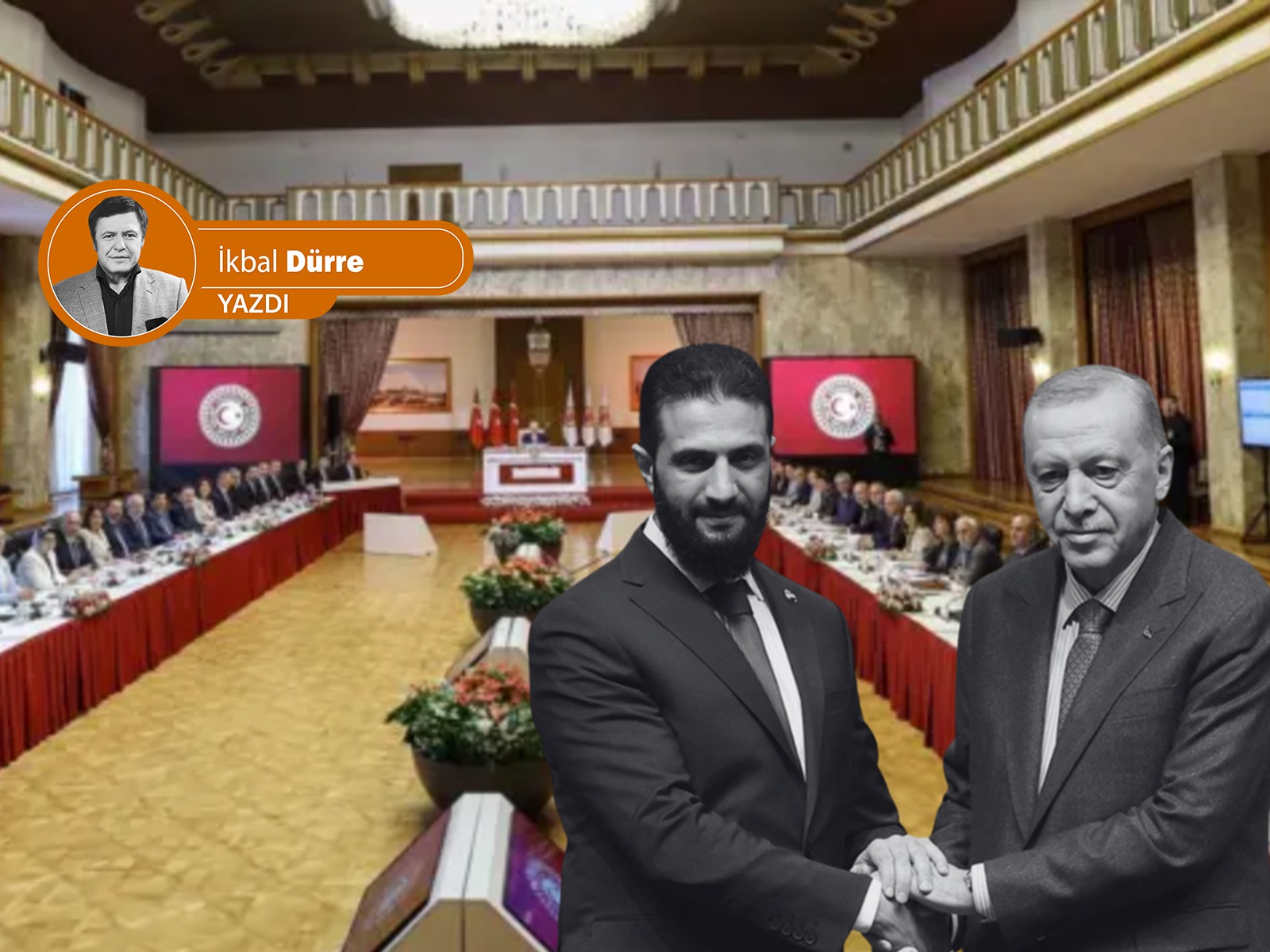 Türkiye ve Suriye’deki süreçlere dair