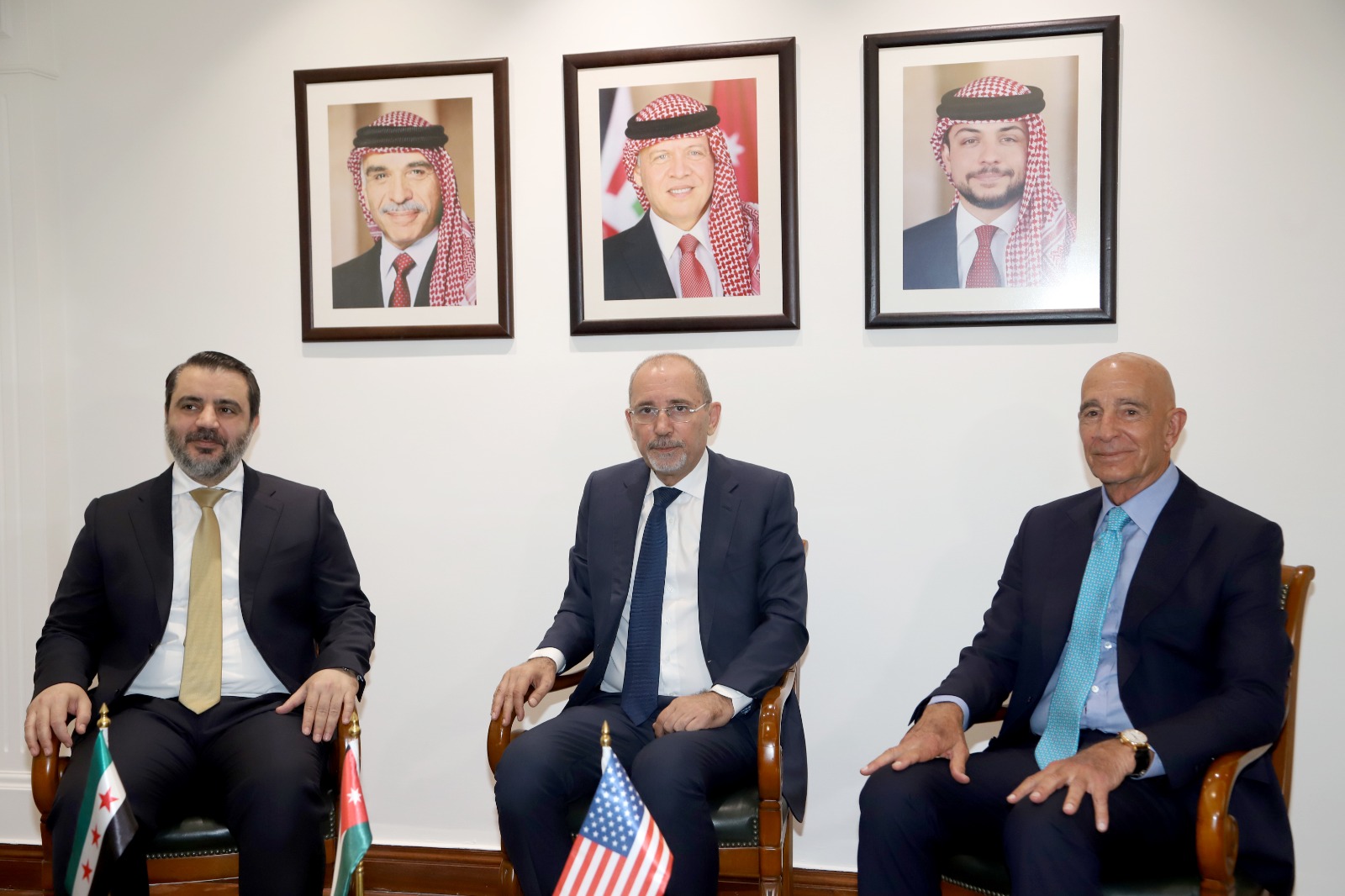 Amman zirvesi: Şam-Ürdün-ABD üçlü çalışma grubu kuruldu