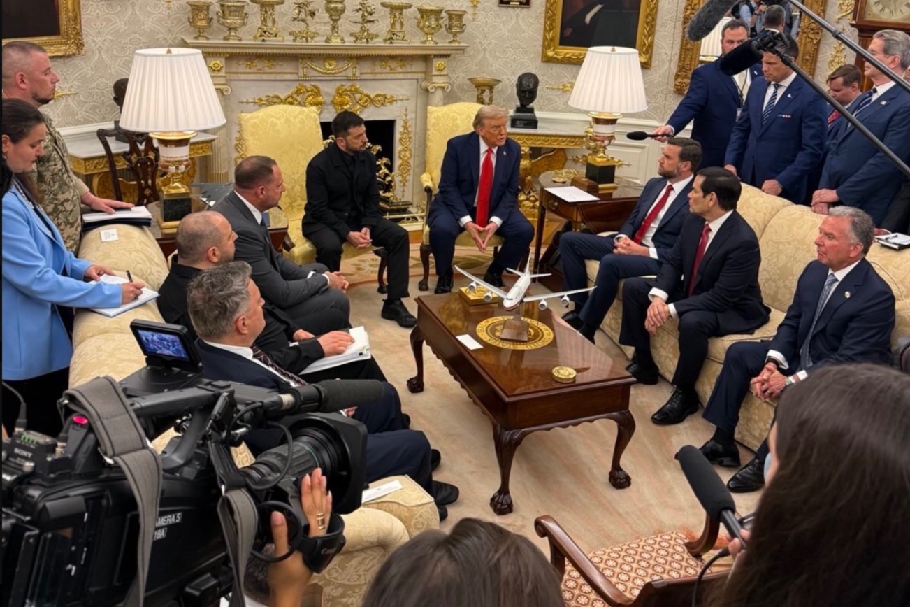 Beyaz Saray’da Trump-Zelenski zirvesi: Rusya ve Ukrayna arasında gidişat nasıl olacak?