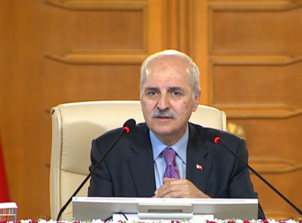 Numan Kurtulmuş’tan komisyon toplantı öncesi açıklama