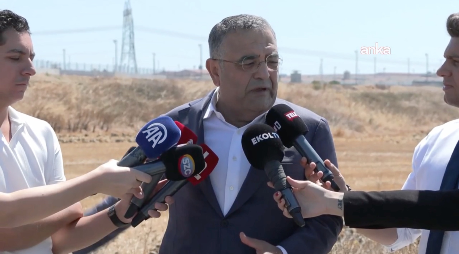 Tanrıkulu: Zeydan Karalar’ın dosyasının Silivri’de ne işi var?