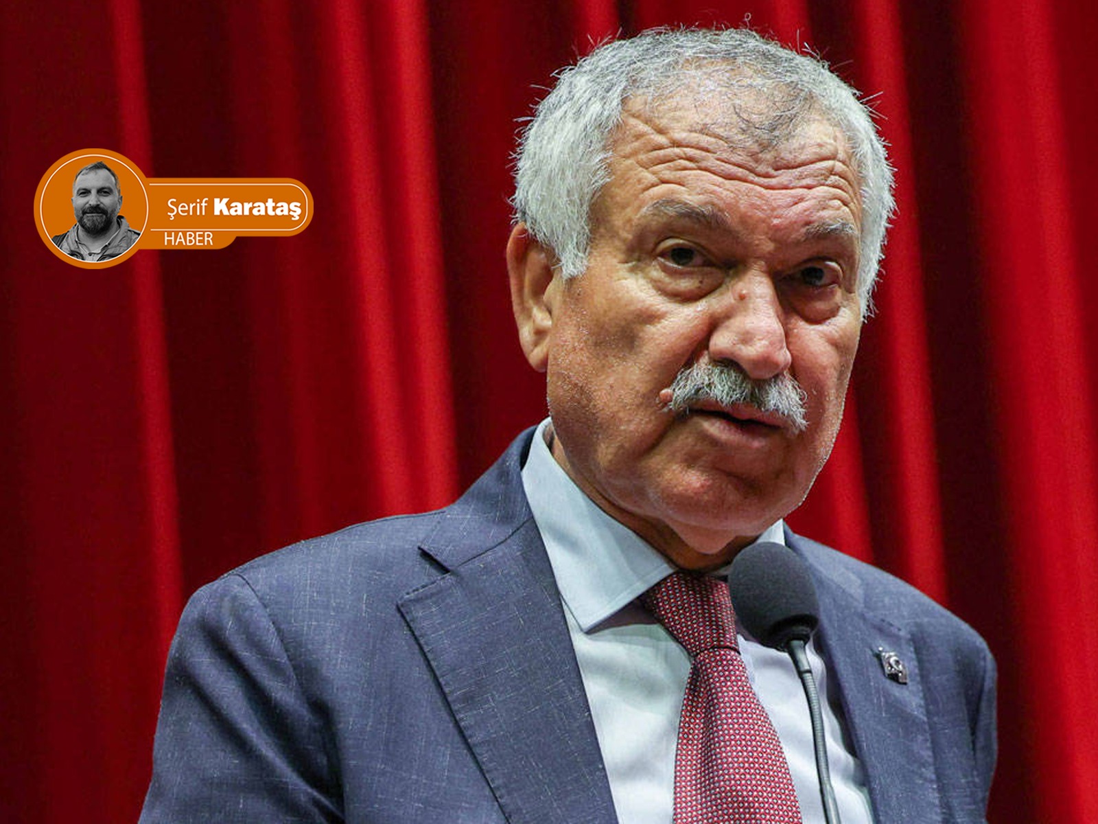 Zeydan Karalar: Siyasi saiklerle yürütülen itibarsızlaştırma operasyonu