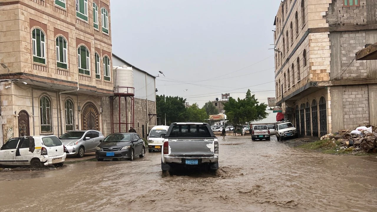 BM: Yemen’deki şiddetli yağış ve kuvvetli fırtınalar 46 bin 500’den fazla kişiyi etkiledi