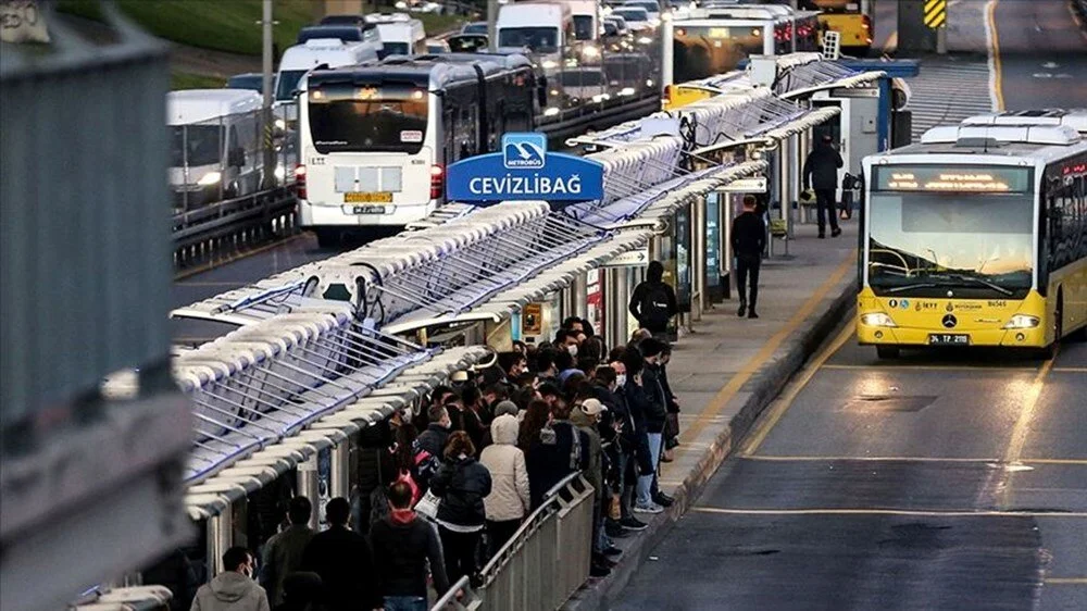 30 Ağustos’ta toplu ulaşım ücretsiz olacak