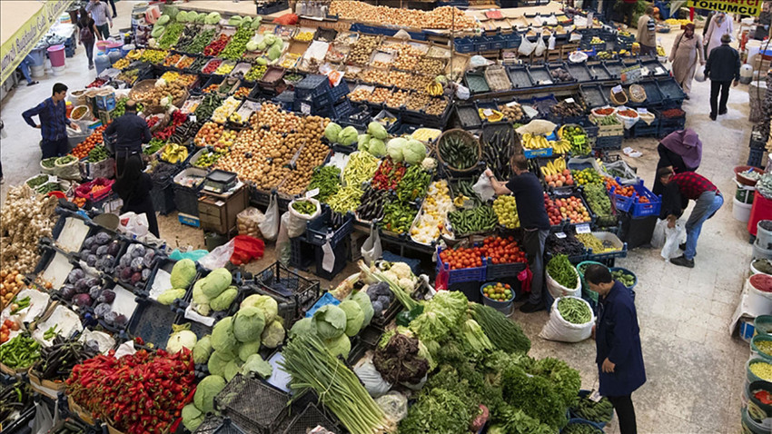 Ağustosta 37 ürünün 30’unda fiyat artışı: Yeşil fasulye, kabak, havuç…
