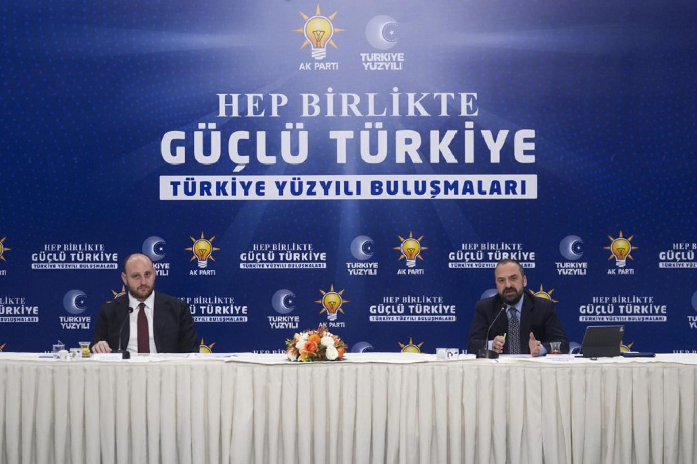 AK Parti süreç buluşmalarını 8 Ağustos’ta başlatıyor
