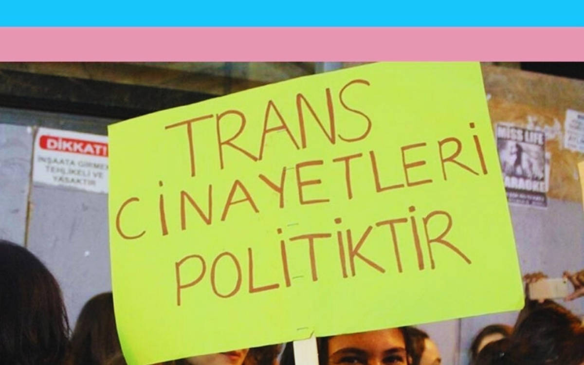 Antalya’da trans kadın cinayeti
