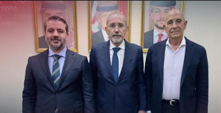 Amman, Ürdün-Şam-ABD üçlü zirvesine ev sahipliği yapacak