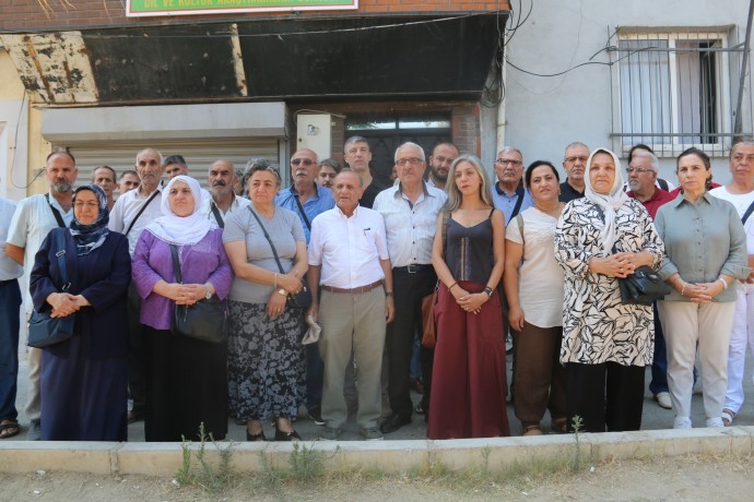 Binası mühürlenen Avesta’dan tepki: Anadil kırmızı çizgimiz
