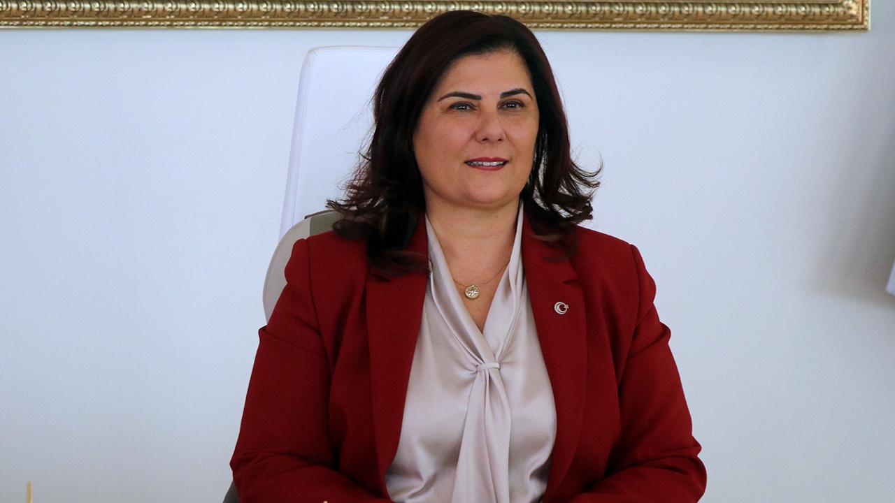 Aydın Büyükşehir Belediye Başkanı Özlem Çerçioğlu CHP’den istifa etti