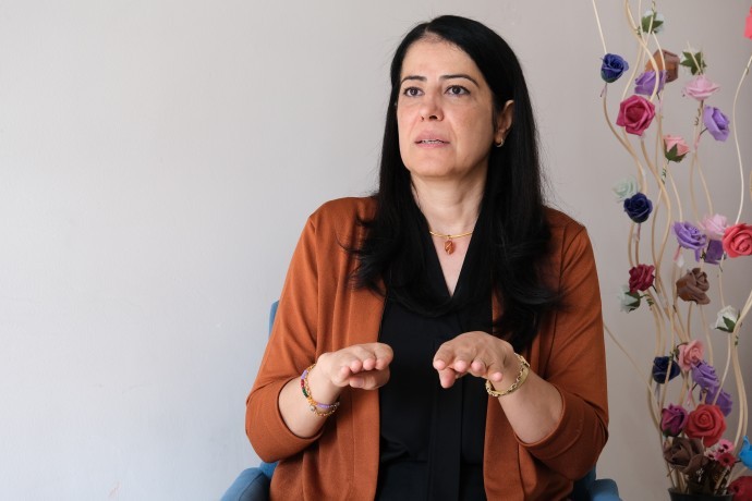 🔴 CANLI | Ayla Akat Ata: Toplumun kandırılmamasının teminatıyız