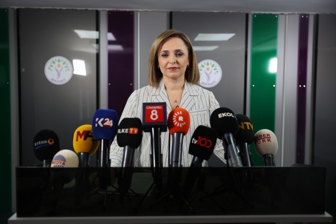 Ayşegül Doğan: Türkiye Suriye’deki Kürtlerle kalıcı barışı sağlamalı
