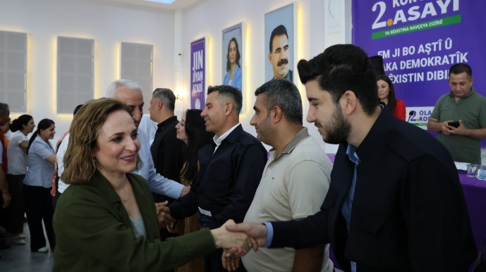 Ayşegül Doğan: Artık Kürt varlığı ve dili inkar edilemez, yasal güvence sağlanmalı