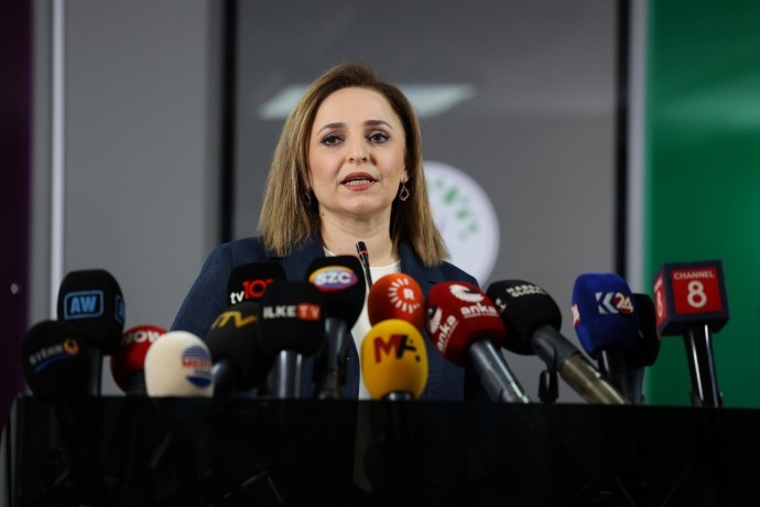 Ayşegül Doğan: Komisyon Abdullah Öcalan’ı dinlemeli