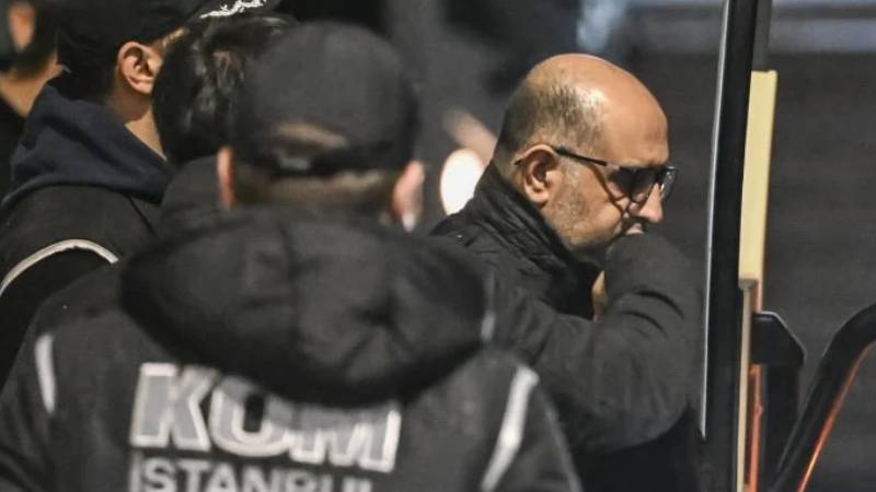 Aziz İhsan Aktaş ve 3 kişinin ev hapsi kararı kaldırıldı