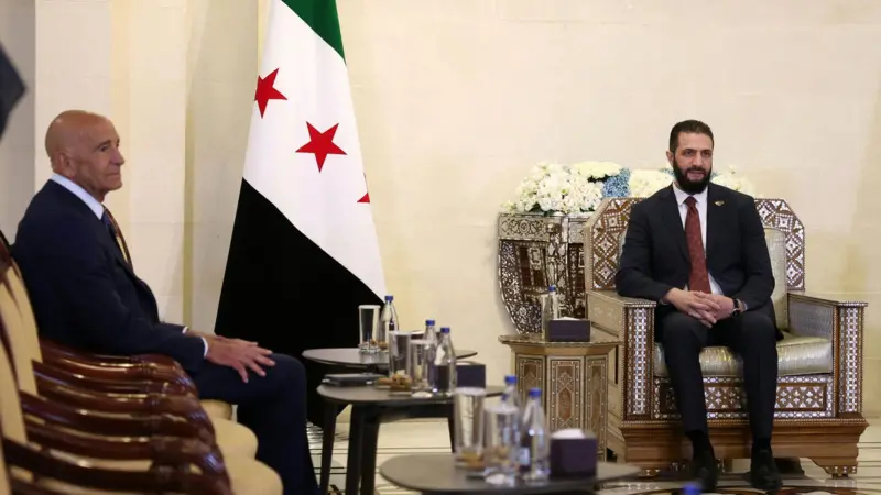 Reuters: ABD, İstanbul’daki Suriye diplomatlarını görevden aldı