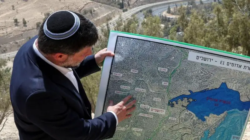 Tel Aviv’in Batı Şeria ve Doğu Kudüs’teki yerleşimleri genişletme planı nedir? Plana ne tepkiler geldi?
