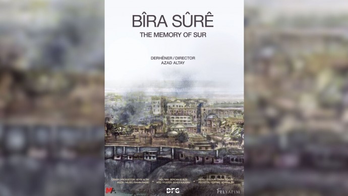 Sur’un hafızasına odaklanan belgesel: Bîra Sûrê