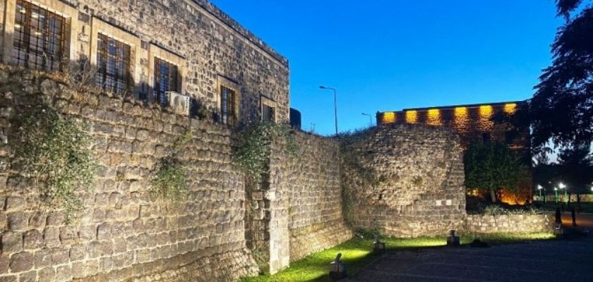 Cizre’deki Birca Belek halka açılmadı, DEM Parti konuyu Meclis’e taşıdı