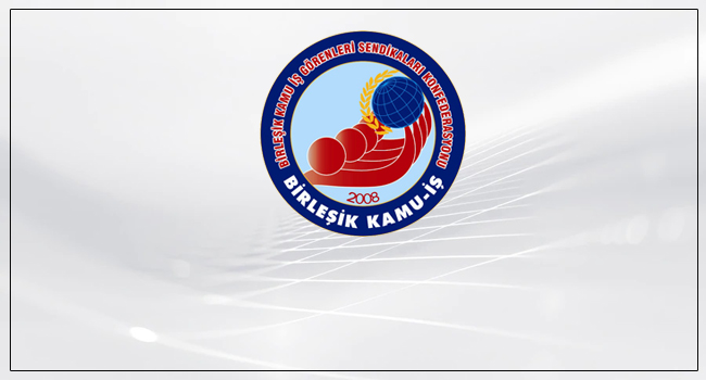 Birleşik Kamu-İş de hakem kuruluna üye göndermeyecek