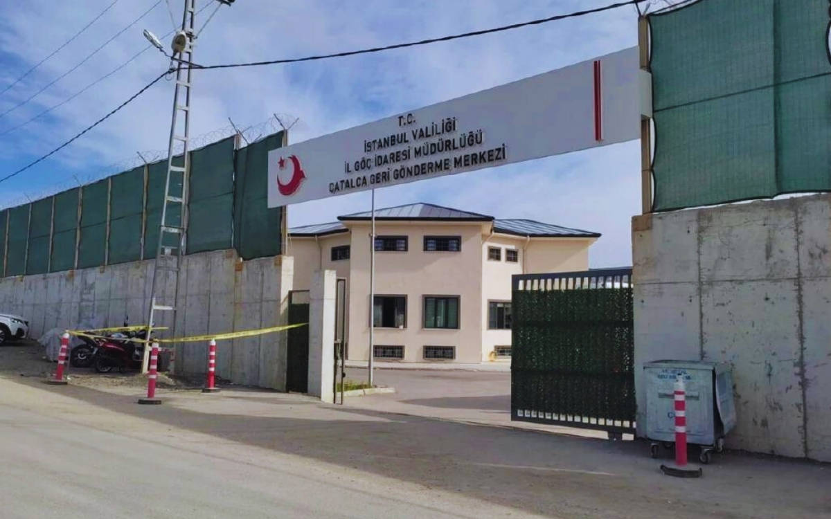 Çatalca GGM’de ‘intihar’ iddiası