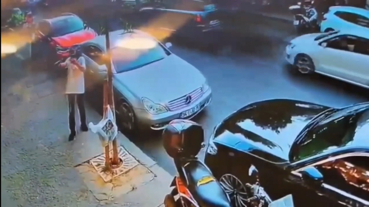 Kağıthane’de kuyumcu kadına silahlı saldırı: 14 yaşındaki iki çocuk tetikçi çıktı