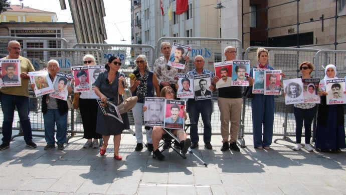 Cumartesi Anneleri: Barış geçmişin adil aydınlatılmasıyla mümkün olur